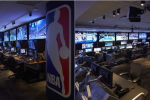 La NBA tendrá un centro de monitoreo de jugadas para ayudar a los árbitros