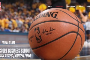 La NBA llevar&aacute; a cabo por primera vez en Latinoam&eacute;rica  un summit de negocios y deporte