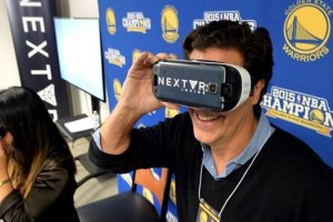 La NBA emitir&aacute; un partido en realidad virtual por semana