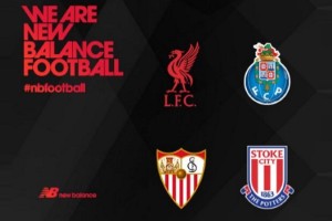 New Balance regresa al f&uacute;tbol y reemplazar&aacute; a Warrior