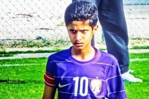 La historia de un chico árabe que quiere que River gané el Mundial de clubes y sueña con conocer a Riquelme