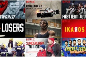 Netflix descart&oacute; invertir en la transmisi&oacute;n de deportes en vivo, &iquest;por qu&eacute;?