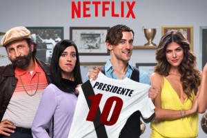 Netflix lanzar&aacute; &ldquo;Club de Cuervos&rdquo;, una serie con el f&uacute;tbol como eje