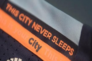 Los aficionados del New York City podr&aacute;n dise&ntilde;ar la indumentaria de 2017