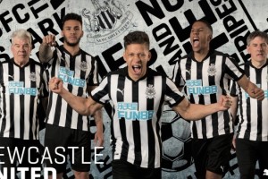 La FA podr&iacute;a multar al Newcastle por violar las normas de indumentaria y publicidad en el Reino Unido
