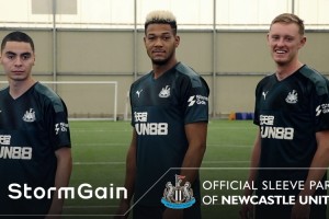 Criptomonedas &iquest;la nueva tendencia de sponsoreo en el deporte? 