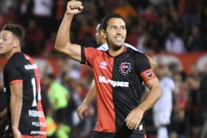 Newells renov&oacute; con su sponsor t&eacute;cnico 