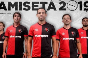Newell's revel&oacute; su nueva camiseta 2019 de forma interactiva