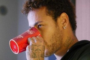 Neymar suma un importante patrocinador antes del Mundial