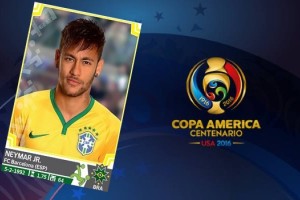 En el &aacute;lbum de la Copa Am&eacute;rica, Panini s&oacute;lo acert&oacute; la mitad de convocados en Brasil