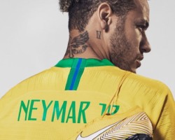 botines de neymar mundial 2018