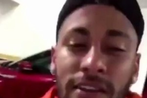 #NeymarChallenge: la parodia al jugador que es furor en las redes sociales