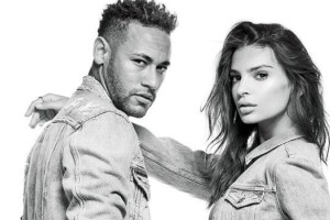 Neymar Jr. renov&oacute; con una firma italiana de indumentaria y la campa&ntilde;a fue furor