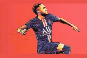 ¿Sacan a Neymar de la portada de un videojuego?