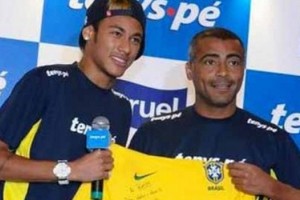  Neymar Jr. sue&ntilde;a con alcanzar a Romario y Pel&eacute; en la tabla de goleadores &iquest;le falta mucho?