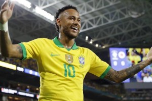 Neymar se suma a la lista de las figuras que se anotaron para Tokio 