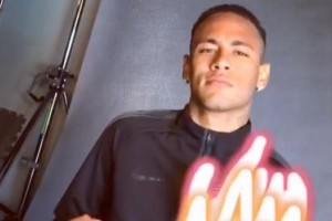 Neymar revela sus nuevos botines por accidente