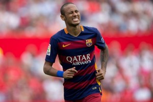 El Santos pidi&oacute; que se suspenda a Neymar por seis meses