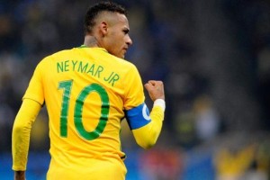 Neymar contin&uacute;a sumando sponsors camino a Rusia 2018
