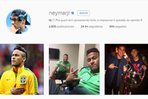 Los jugadores de la Copa Am&eacute;rica m&aacute;s populares en Instagram