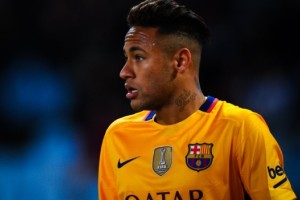 Neymar ser&aacute; el segundo mejor pago del Barcelona, con clausula millonaria