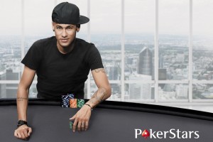 PokerStars suma a Neymar entre sus embajadores