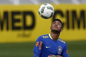 La promesa de Neymar si Brasil gana el Oro en R&iacute;o 2016