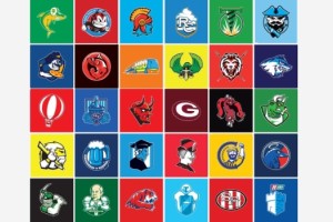 Los clubes del f&uacute;tbol argentino convertidos en franquicias NFL