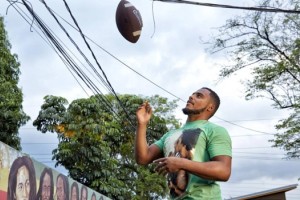 El equipo de la NFL en donde jugar&aacute; uno de los nietos de Bob Marley