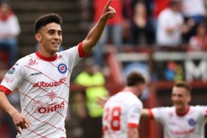Argentinos Juniors rompi&oacute; su propio r&eacute;cord y vendi&oacute; a un jugador m&aacute;s caro que a Maradona
