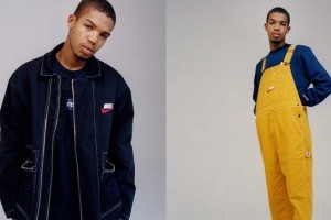 Nike lanza una colecci&oacute;n de ropa vintage enfocada en los j&oacute;venes que hacen deportes urbanos