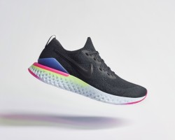 Nike presentó su último modelo de Running en una propuesta imperdible |  Marketing Registrado / La Comunidad del Marketing Deportivo