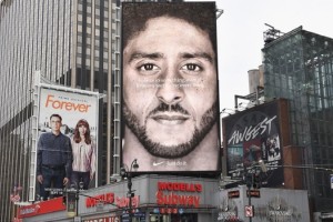 A pesar del boicot y las cr&iacute;ticas de Trump, Nike increment&oacute; sus ventas