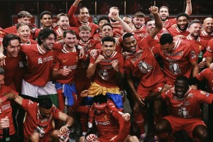 Nike y Liverpool cierran su relaci&oacute;n con una Premier: adidas llegar&aacute; la pr&oacute;xima temporada