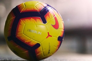 Se present&oacute; la nueva pelota oficial de LaLiga, Premier League y Serie A 