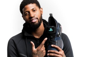 Nike present&oacute; un modelo de zapatillas inspirado en PlayStation