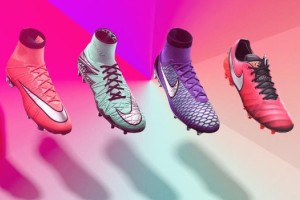 Nike present&oacute; un nuevo modelo de botines inspirado en &Aacute;frica