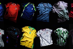 Nike presentó todas las camisetas de sus Selecciones Femeninas