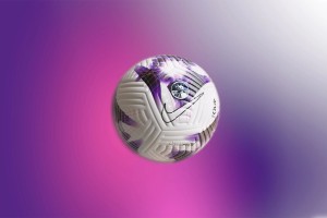 Una m&aacute;s y van: Nike present&oacute; la tercera pelota para la Premier League de esta temporada