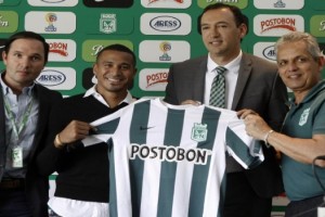 Nike seguir&aacute;  vistiendo a Atl&eacute;tico Nacional de Colombia