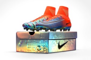 Nike homenajea a EA Sports y el FIFA con unos botines especiales