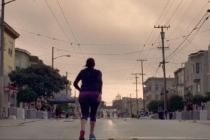 Nike homenajea a los runners que salen &uacute;ltimos en su nueva campa&ntilde;a