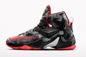 Nike festej&oacute; los 25 mil puntos de LeBron James con dos calzados especiales