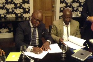 Nigeria vestir&aacute; Nike hasta 2018