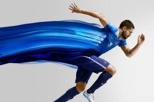 Nike present&oacute; la nueva camiseta suplente de Estados Unidos