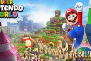 Súper Nintendo World: una experiencia única previo a Tokio 2020