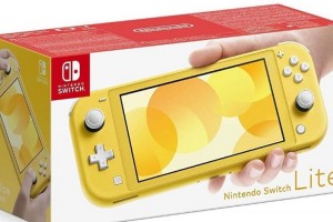 Nintendo present&oacute; la nueva Switch Lite, una versi&oacute;n m&aacute;s econ&oacute;mica que la original