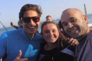  #TakeMeToMilan, la campa&ntilde;a de Nissan e Iniesta para ver la final de la Champions