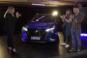 Nissan entreg&oacute; un Nissan Kicks 0km al ganador del concurso #Activ&aacute;TuActitudHacker
