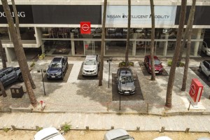 Nissan Argentina abri&oacute; su stand en Caril&oacute;